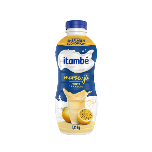 ITAMBÉ IOGURTE MARACUJA 1,15G