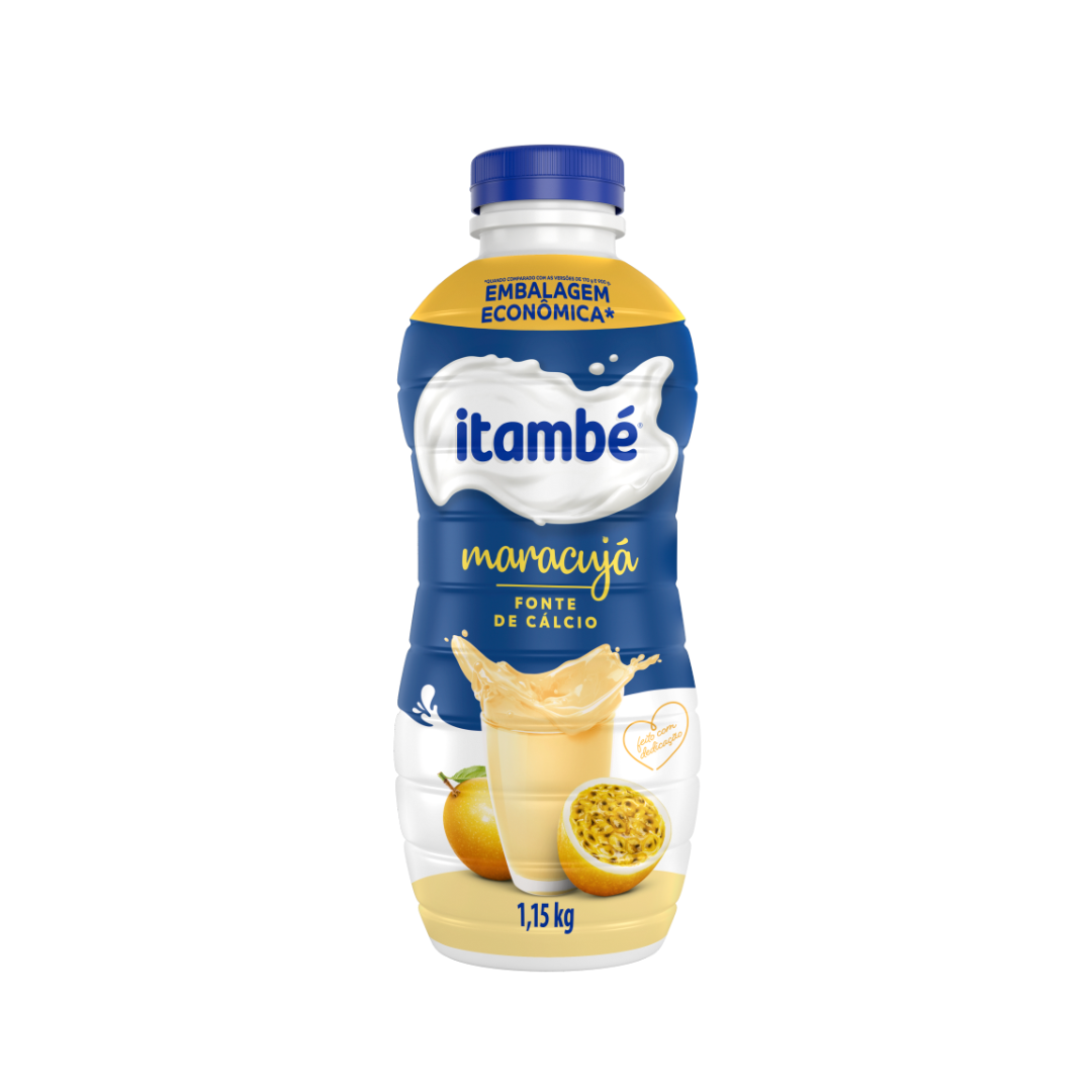 ITAMBÉ IOGURTE MARACUJA 1,15G