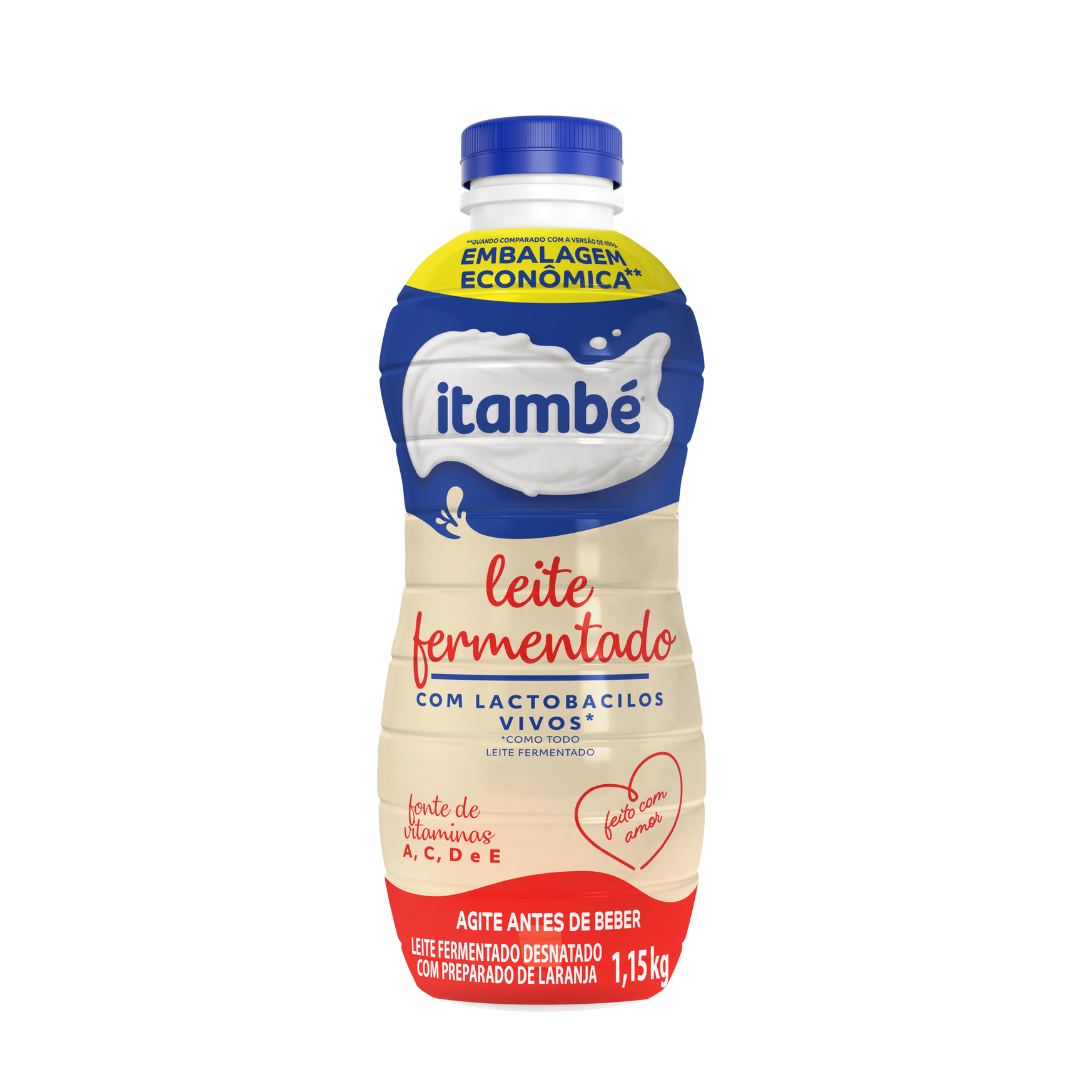 ITAMBÉ LEITE FERMENTADO 1,15L