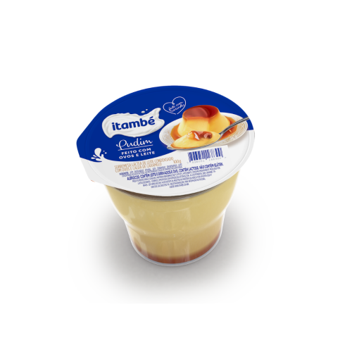 ITAMBÉ PUDIM 100G